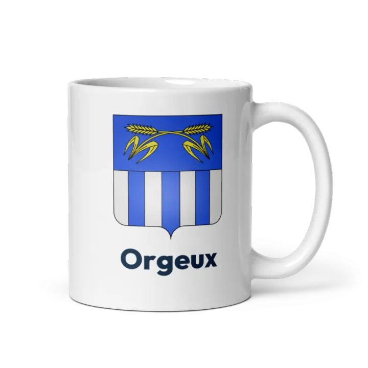 Souvenirs de Orgeux