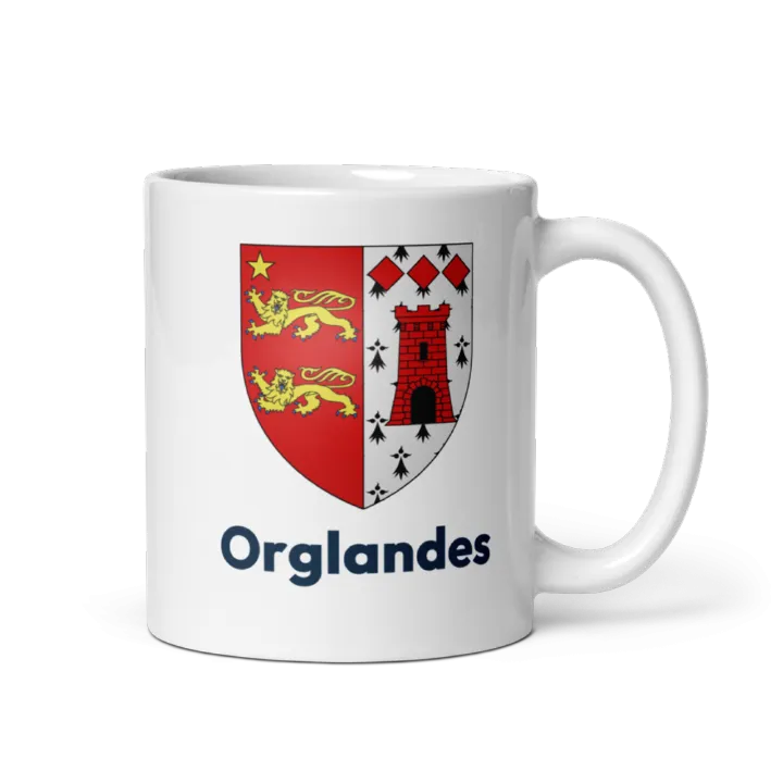 Souvenirs de Orglandes