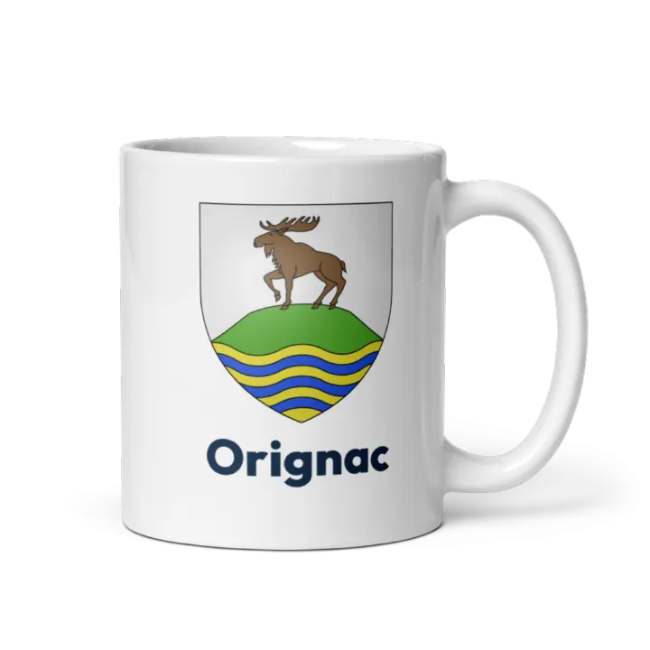 Souvenirs de Orignac