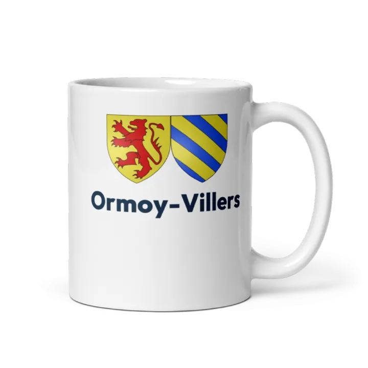 Souvenirs de Ormoy-Villers