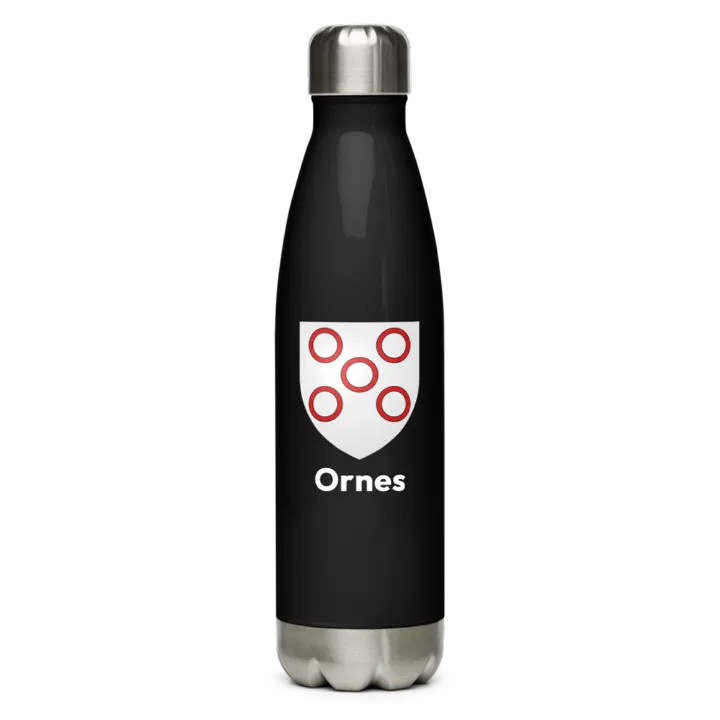 Souvenirs de Ornes