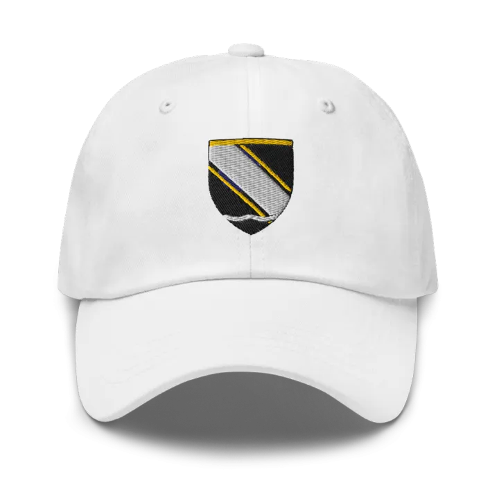 Casquette brodée blason de Orvault