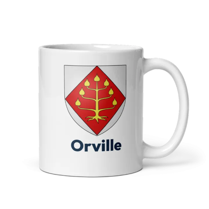 Souvenirs de Orville