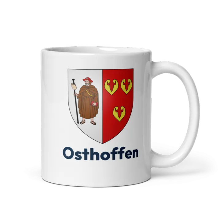 Souvenirs de Osthoffen