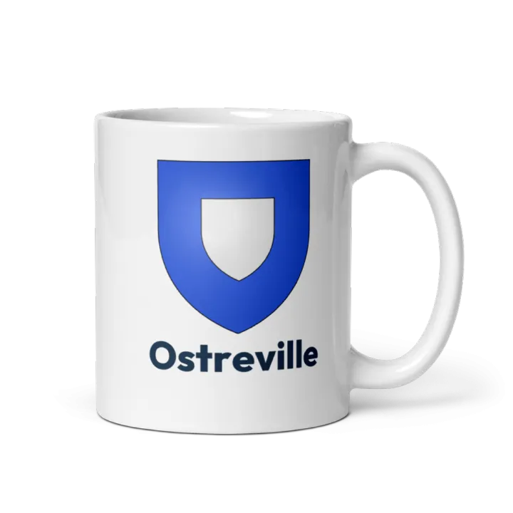 Souvenirs de Ostreville
