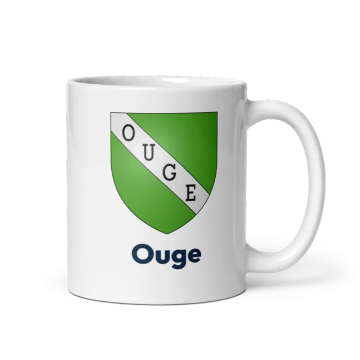 Mug blason de Ouge