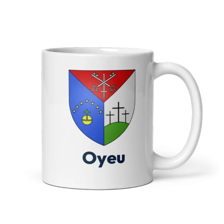 Souvenirs de Oyeu