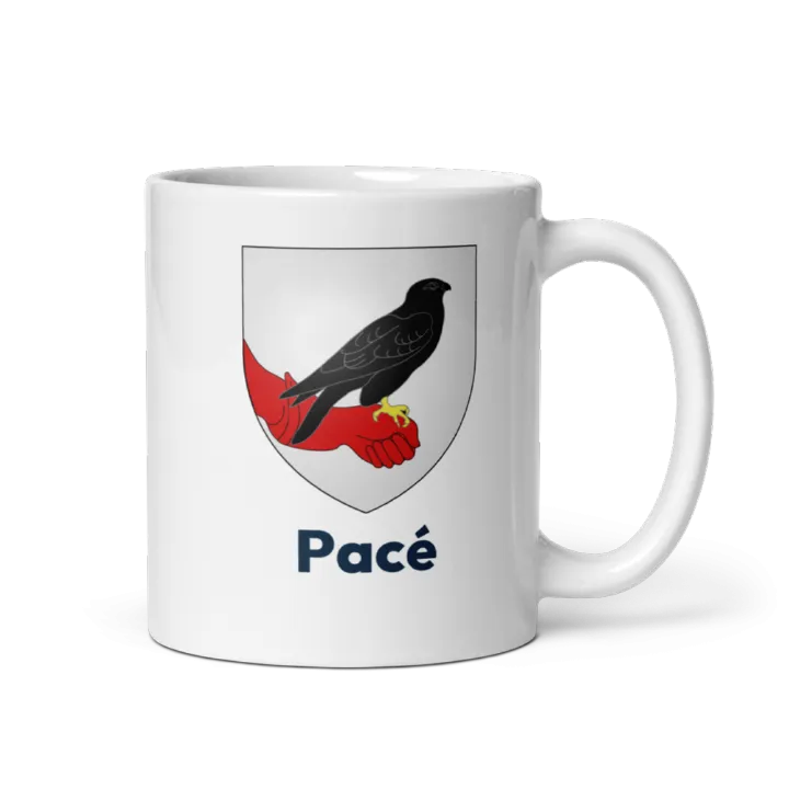 Mug blason de Pacé