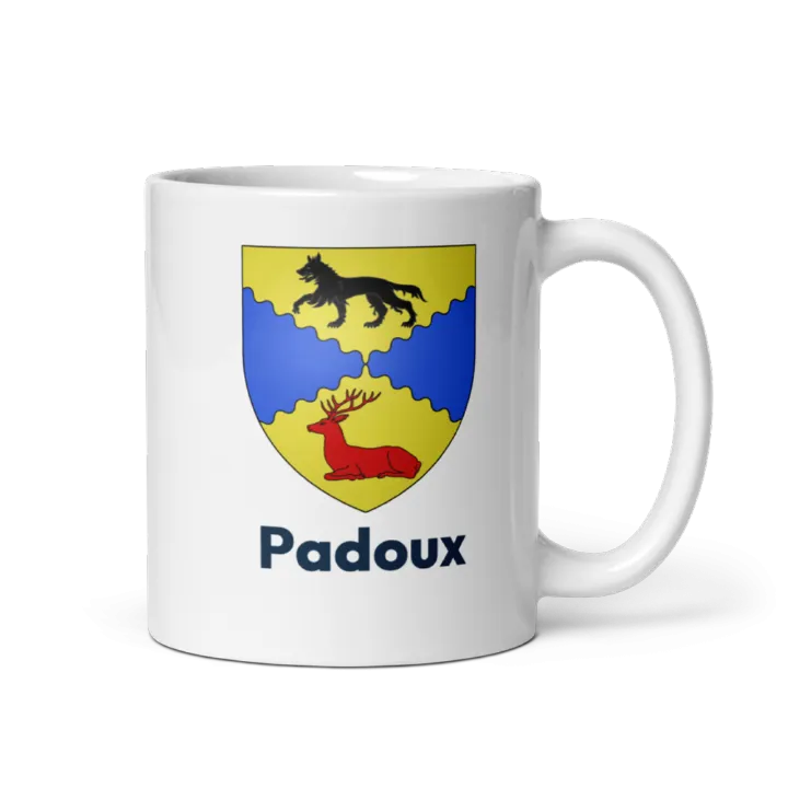 Souvenirs de Padoux