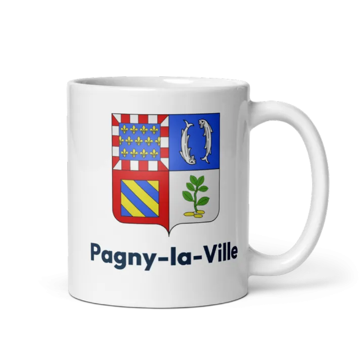 Souvenirs de Pagny-la-Ville