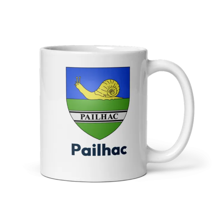 Mug blason de Pailhac