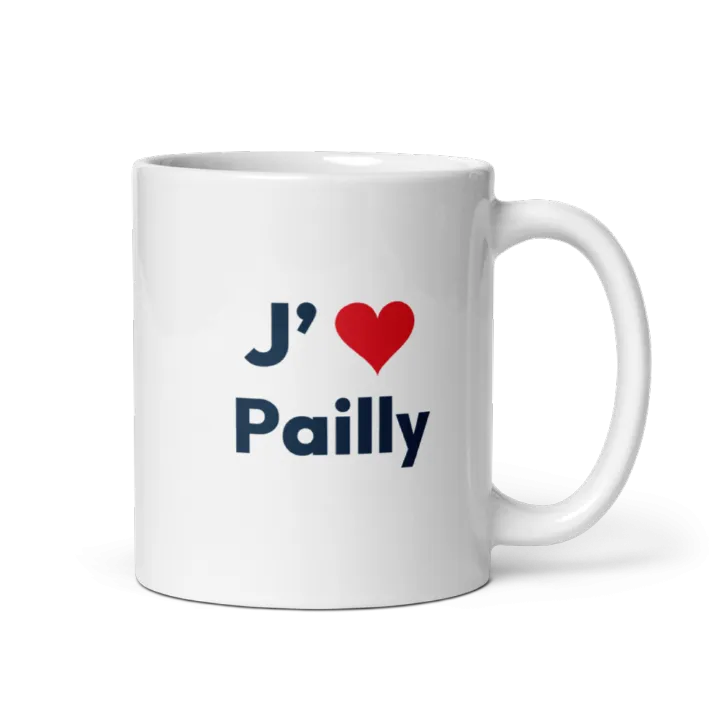 Souvenirs de Pailly