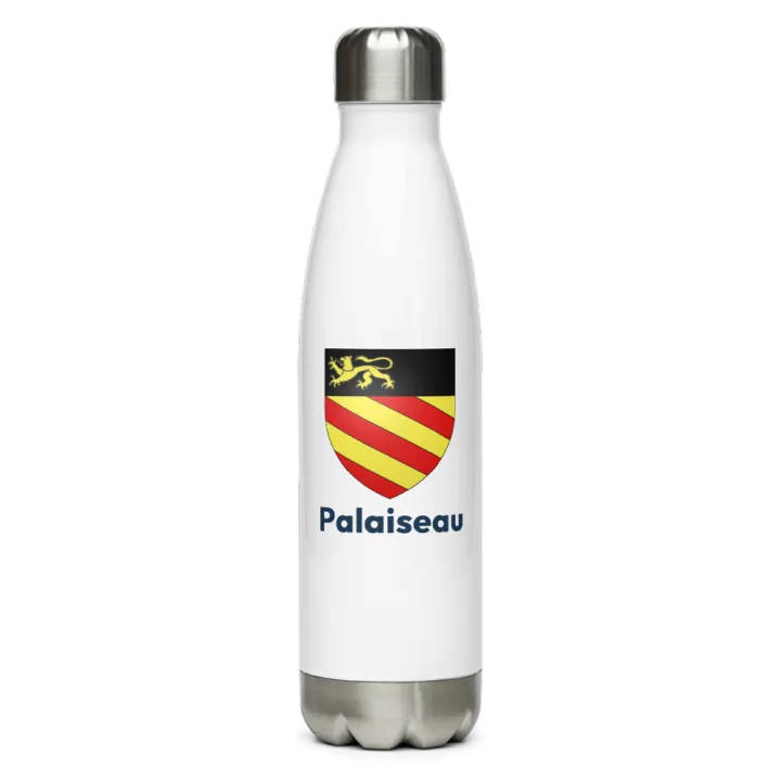 Gourde inox blason de Palaiseau