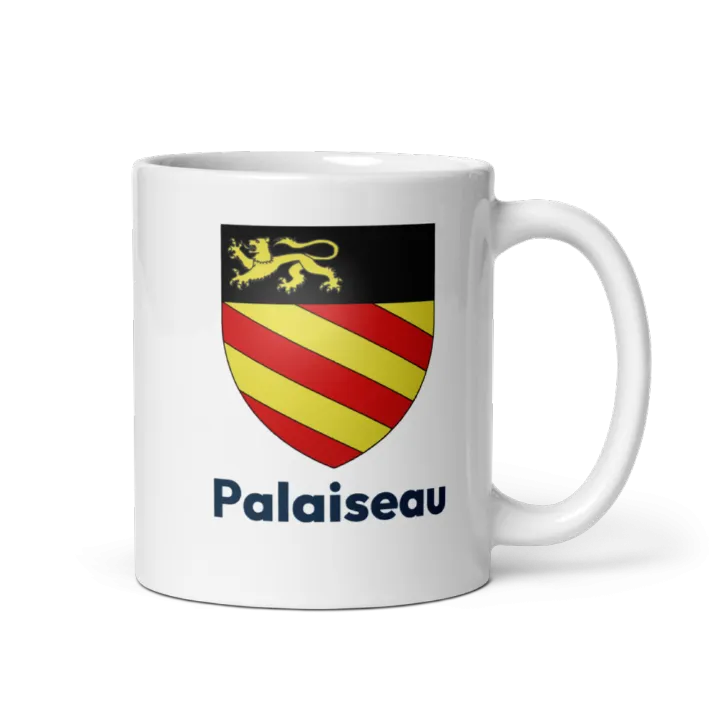 Mug blason de Palaiseau