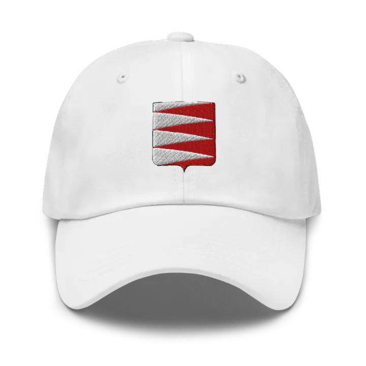 Casquette brodée blason de Palaja