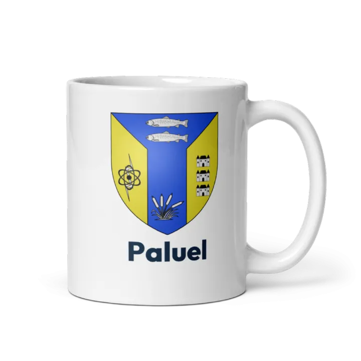 Mug blason de Paluel