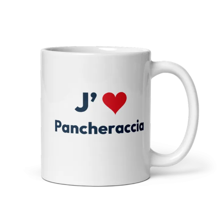 Souvenirs de Pancheraccia