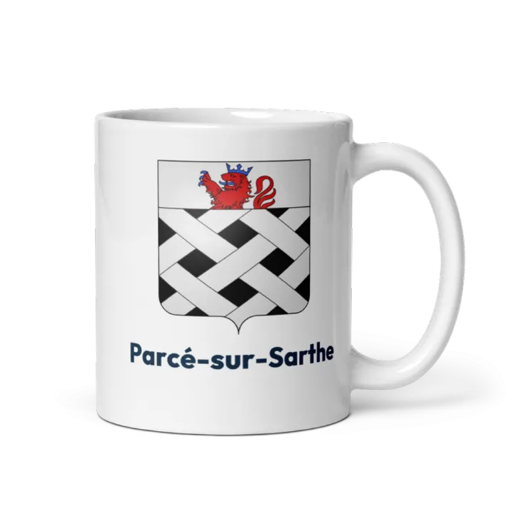 Souvenirs de Parcé-sur-Sarthe