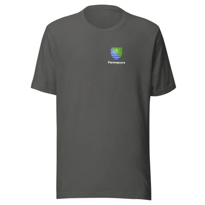 T-shirt — Parempuyre