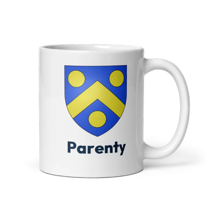 Souvenirs de Parenty