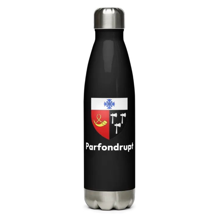 Souvenirs de Parfondrupt