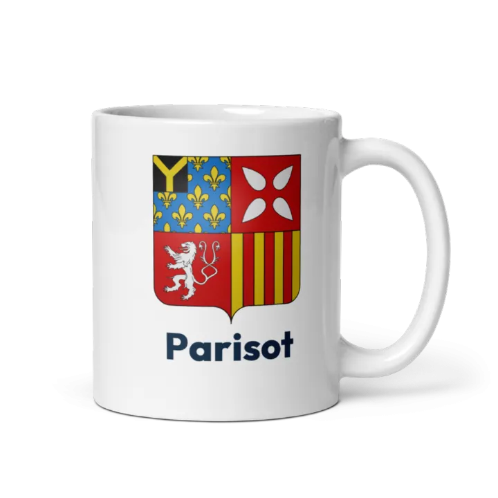 Souvenirs de Parisot