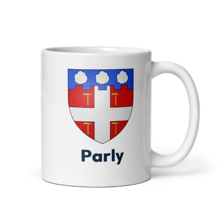 Souvenirs de Parly
