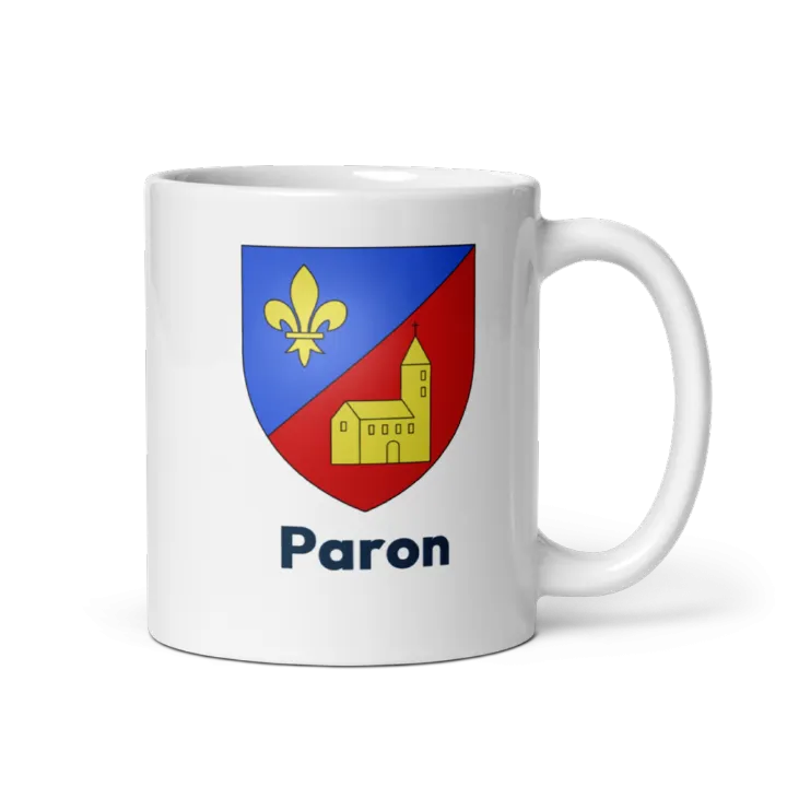 Souvenirs de Paron