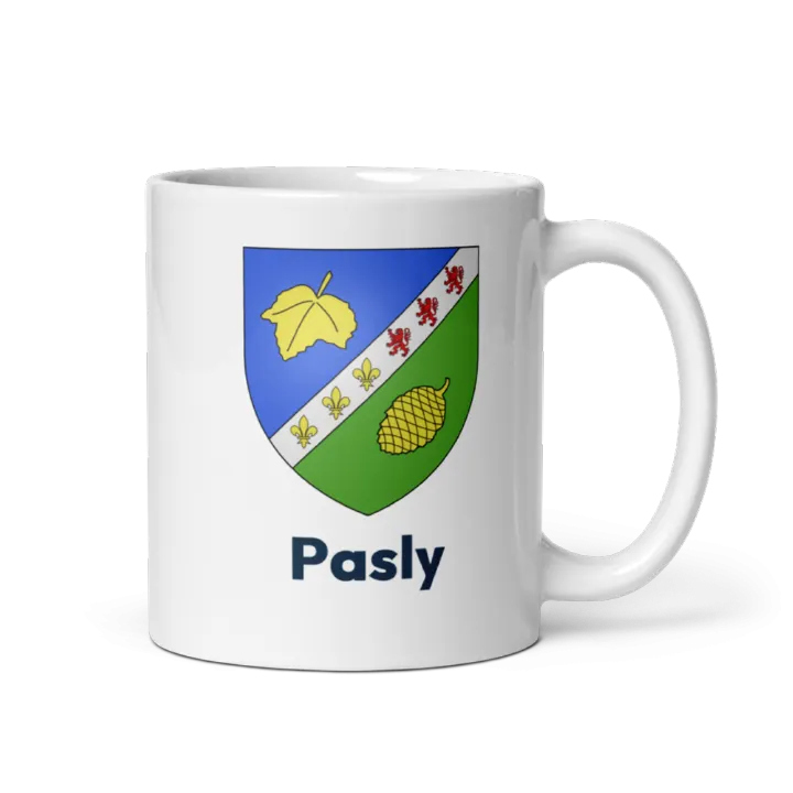 Souvenirs de Pasly