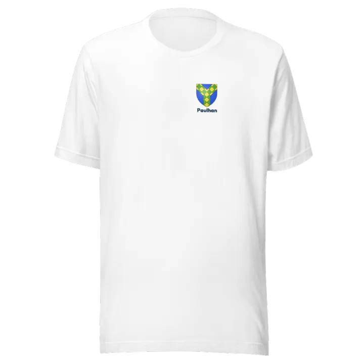 T-shirt blason de Paulhan