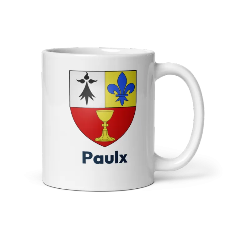 Souvenirs de Paulx