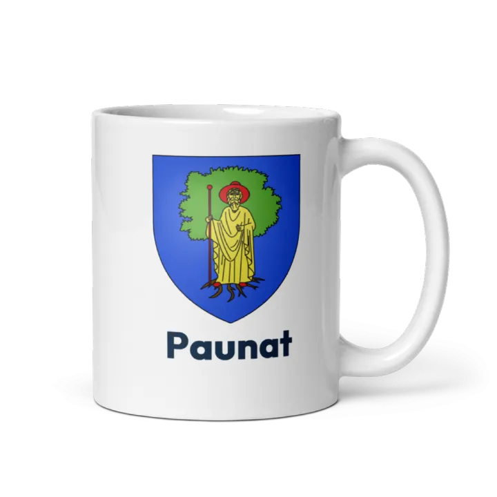 Souvenirs de Paunat