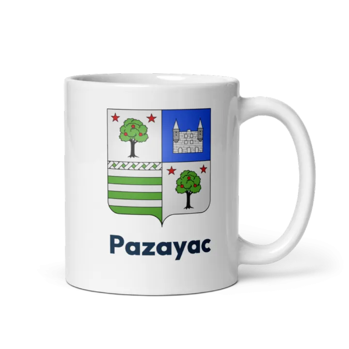 Souvenirs de Pazayac