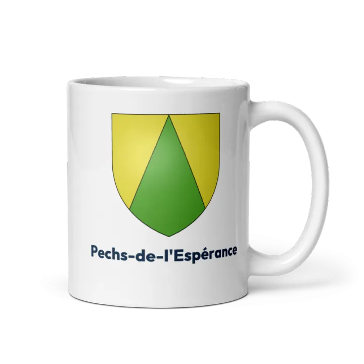 Souvenirs de Pechs-de-l'Espérance