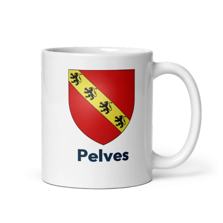 Souvenirs de Pelves