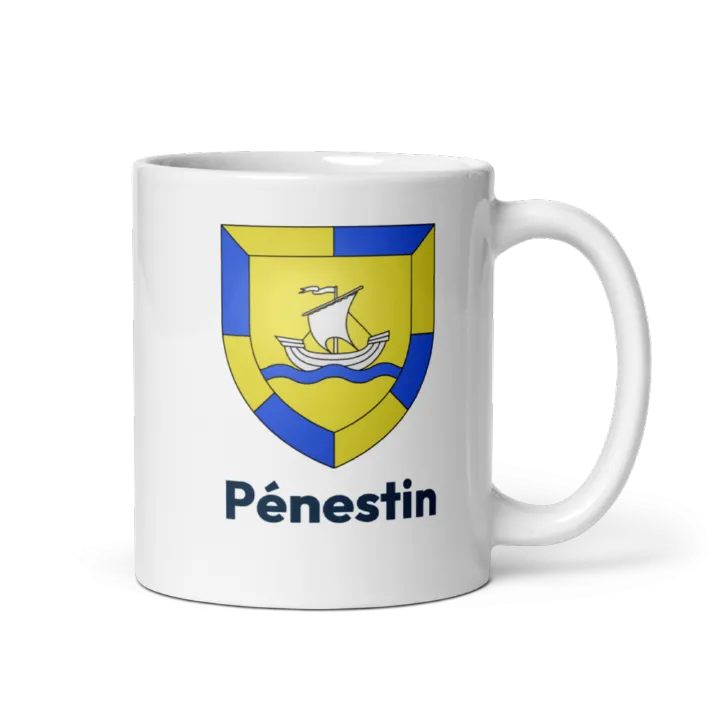 Mug blason de Pénestin