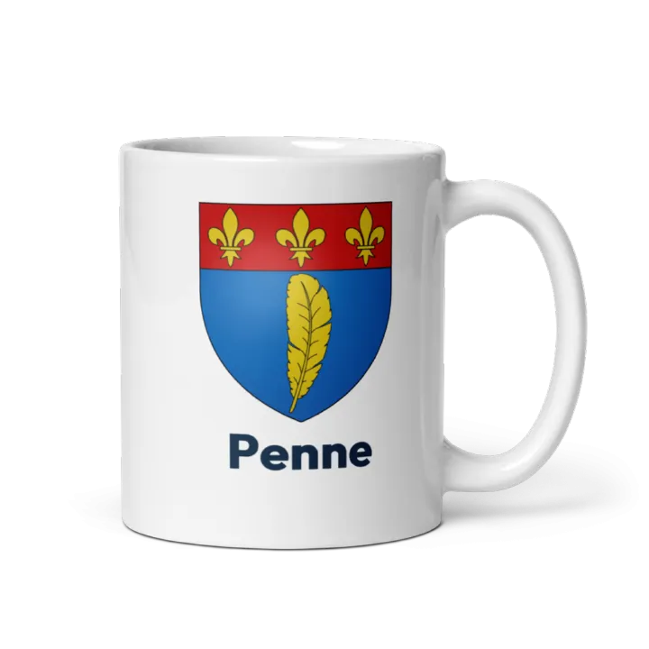 Souvenirs de Penne