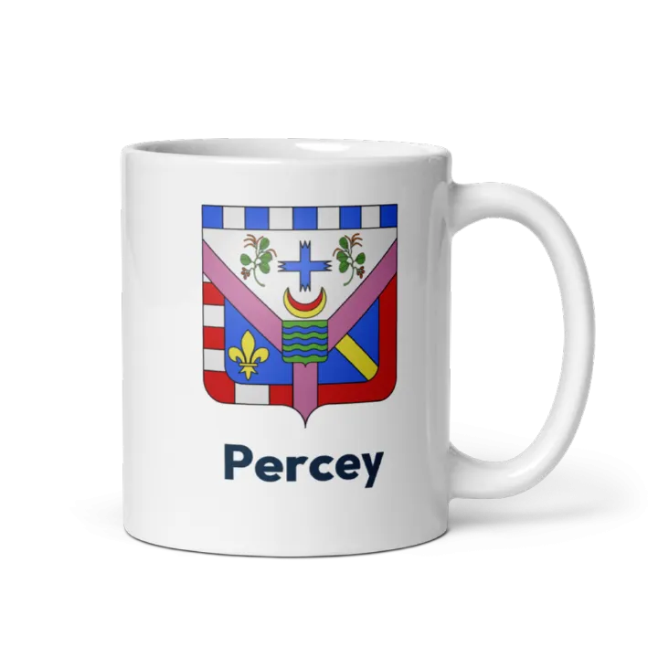 Souvenirs de Percey