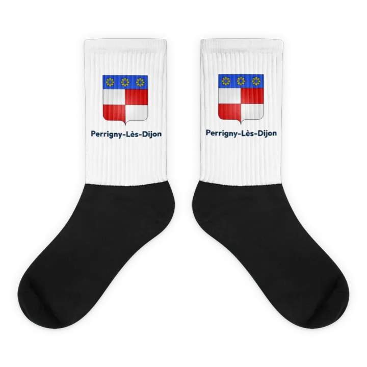 Chaussettes — blason de Perrigny-lès-Dijon