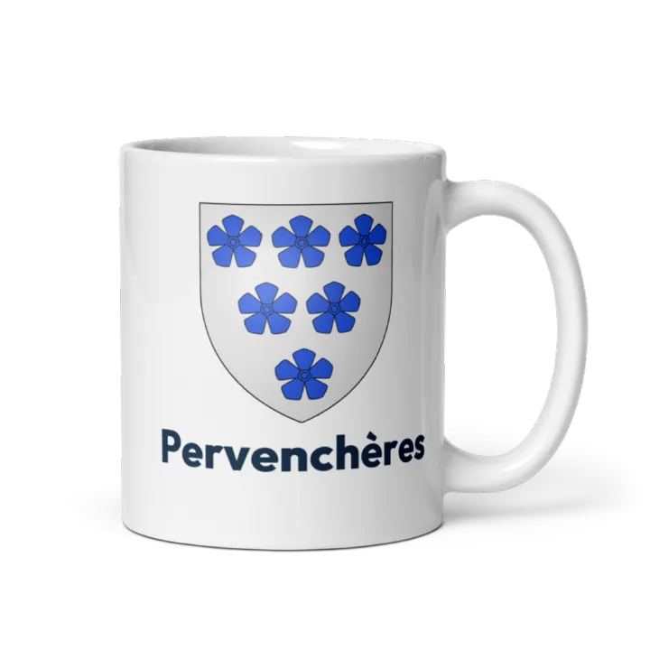 Souvenirs de Pervenchères
