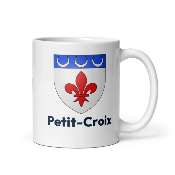 Souvenirs de Petit-Croix