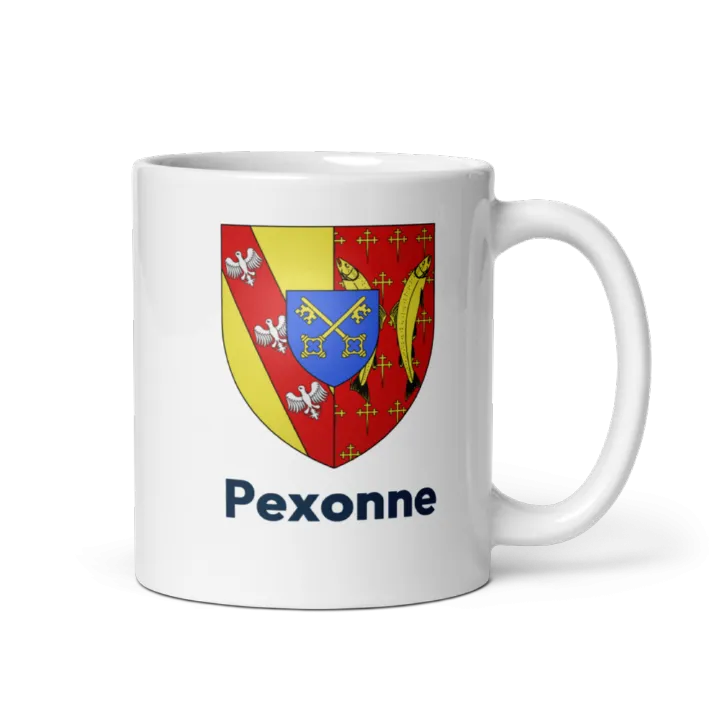 Souvenirs de Pexonne