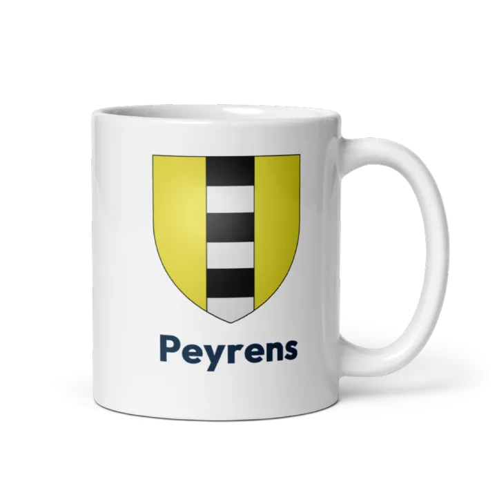 Souvenirs de Peyrens