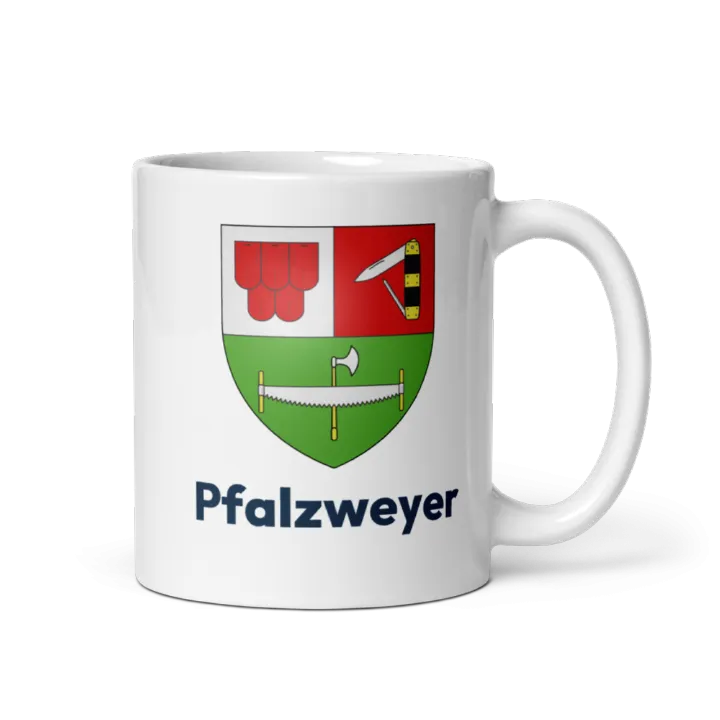 Souvenirs de Pfalzweyer