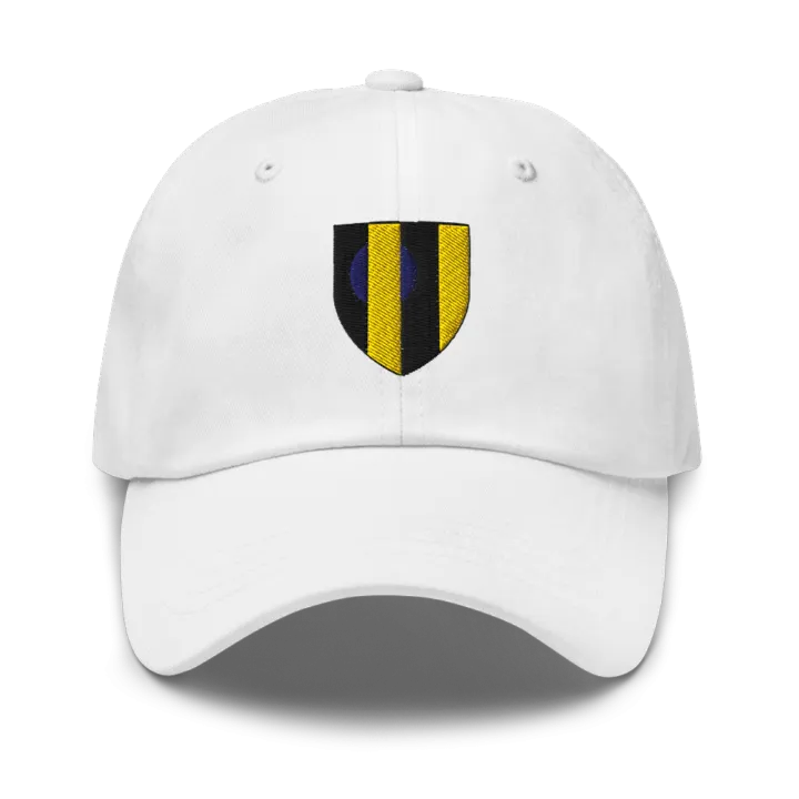 Casquette brodée blason de Pibrac