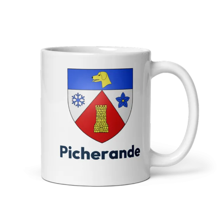 Souvenirs de Picherande
