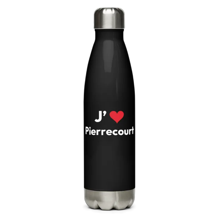Souvenirs de Pierrecourt