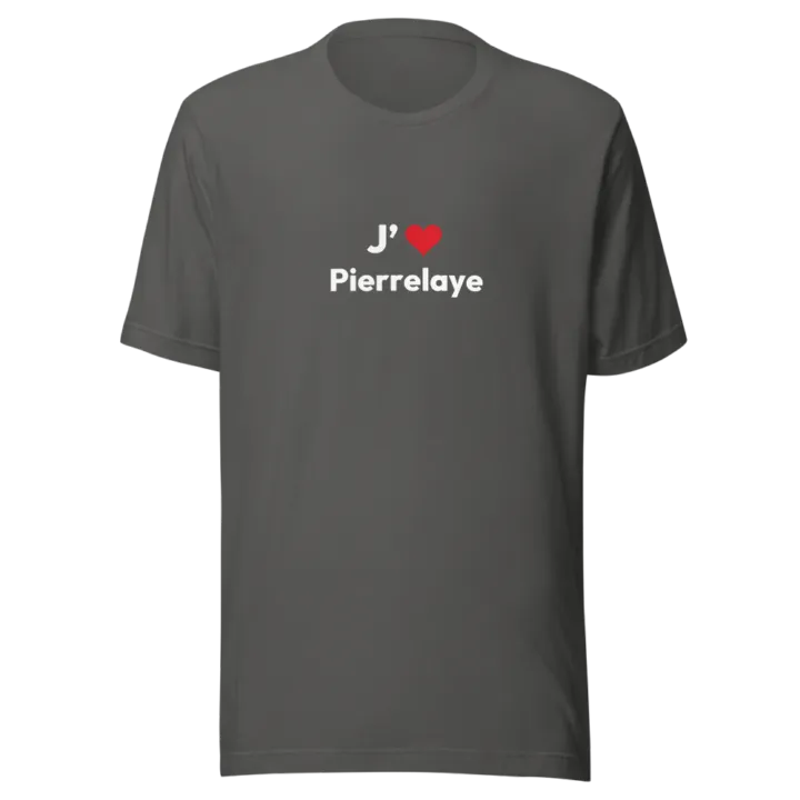 T-shirt — Pierrelaye