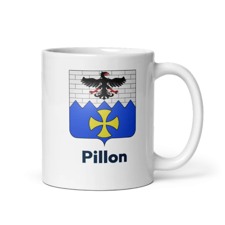 Souvenirs de Pillon