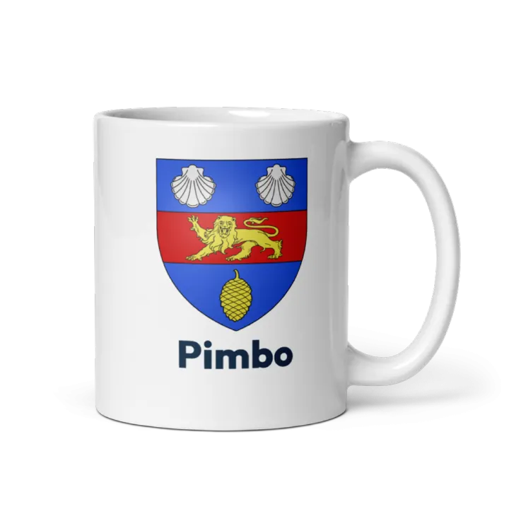 Souvenirs de Pimbo